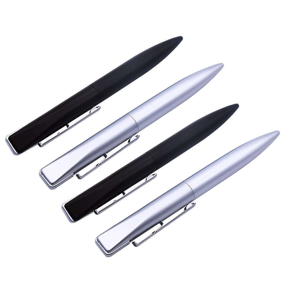 USB-Stick 32 GB Kugelschreiber Metall Pen Drive 64GB Stick 16GB 8GB 4GB Usb 2,0 Flash Memoria Usb Disk für Business