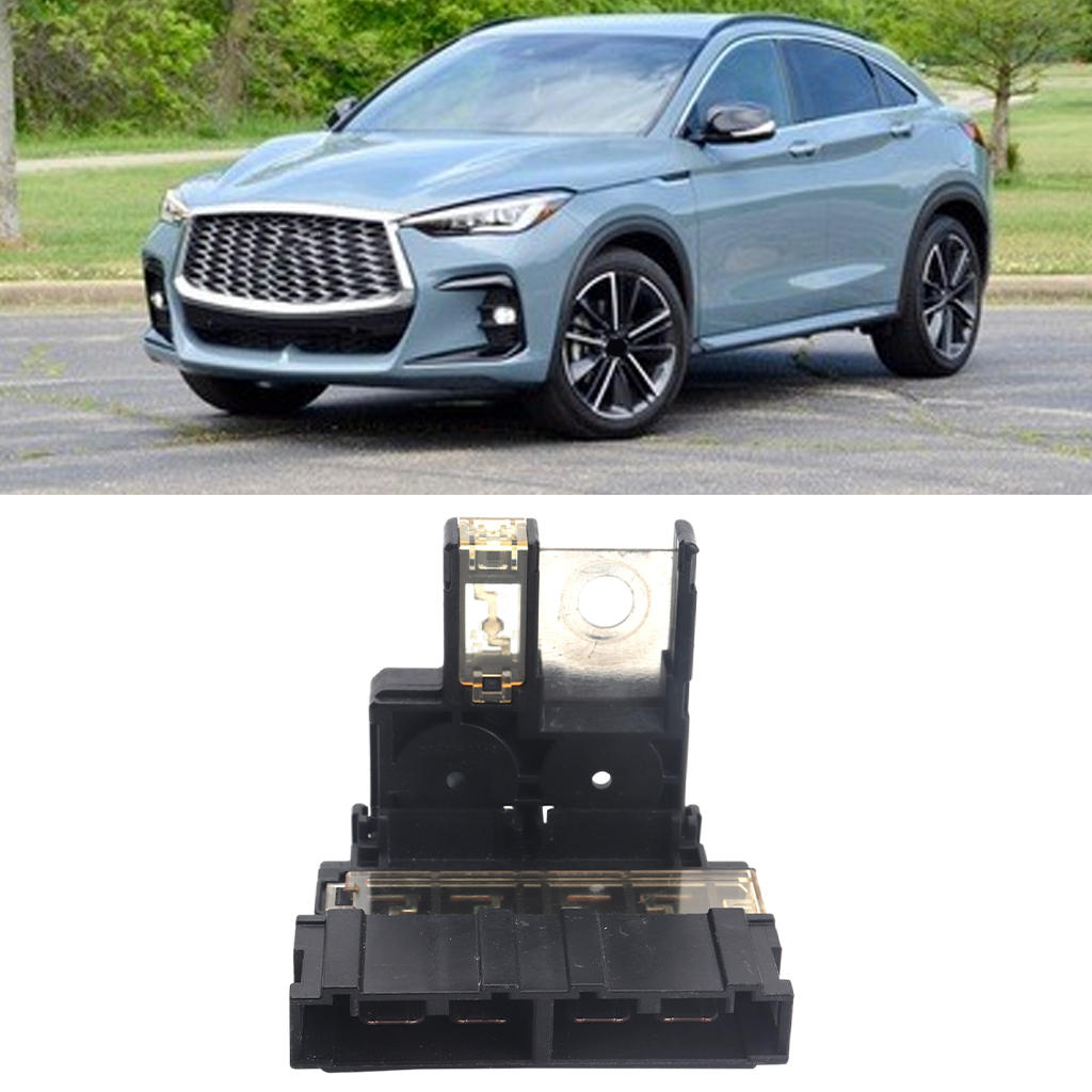 Batterij Zekering Kabel Dynamo Moulding Metalen Benodigdheden Smeltbare Mounts Voor Nissan Positieve 04 24380-79915 2438079915