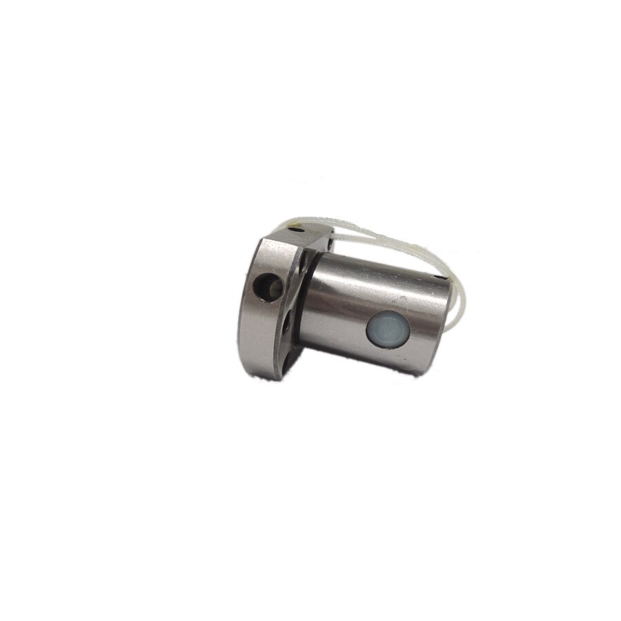 Husillo SFU1204, tuerca de bola de 12mm, tornillo de bola de 22mm RM1204, tuerca individual para carcasa de tuerca 1204, soporte CNC para tallado mecanizado