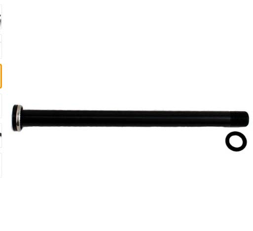 Boost 12 x 148 Thru Axle skewers 12 mm Thread Pitch 1.0 mm MTB bikes QR 12mm alloy thru axle 12X148 overall length 171: White