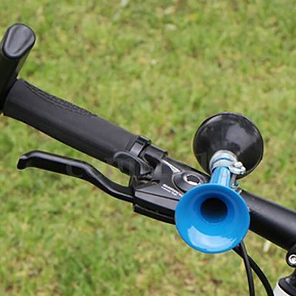Original Bike Air Horn Safety Road Bicycle Handlebar Bell Ring Bicycle Bell Loud Bike Bells Велосипедный Accessories Horn