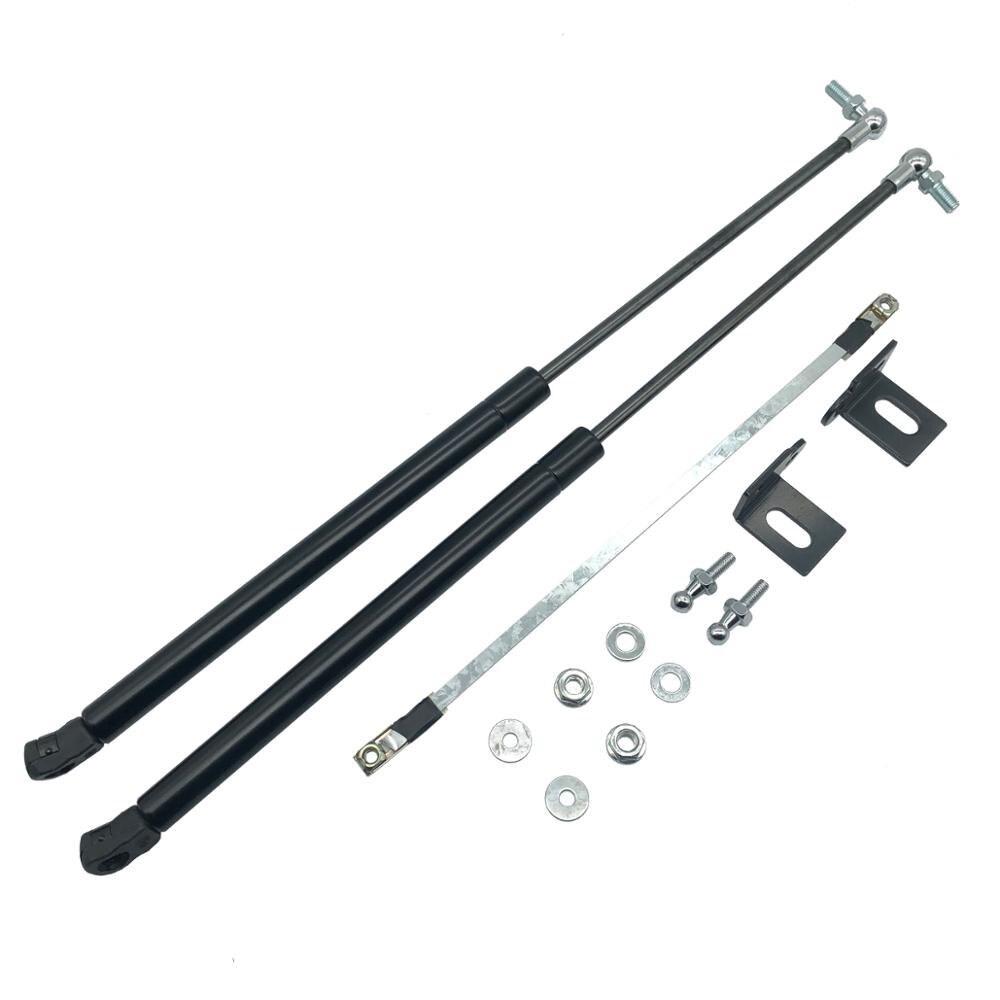 Car Front Engine Cover Hood Shock Lift Struts Bar Support Arm Rod Gas Spring For Mazda 6 Atenza -