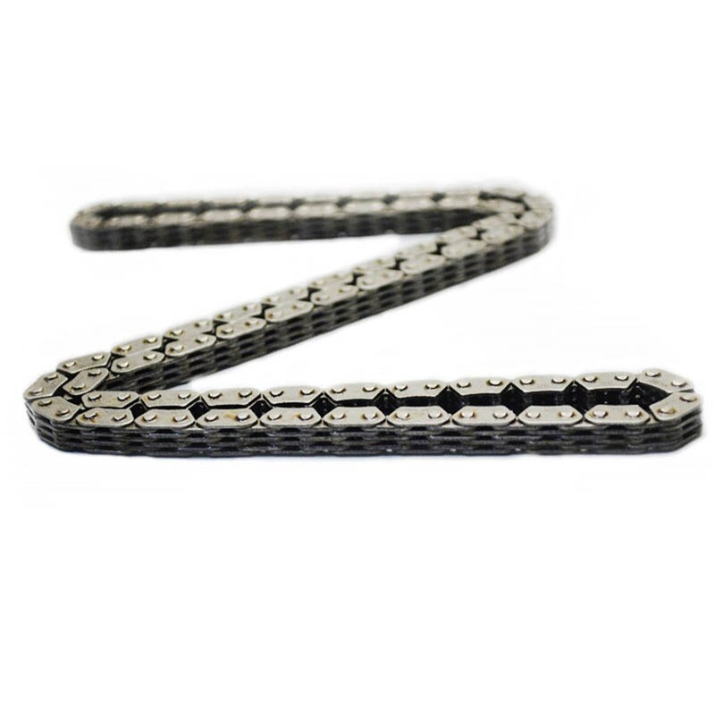 Motorsykkel kamkjede til yamaha yzf 250 yzf 250 wr400 wr 400 stille timing kjede 118 ledd