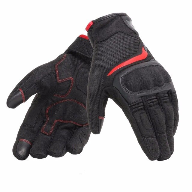 Dain Air Master Motorcycle / Bike Riding Summer Touring Commuting Gloves Road Racing Team Gloves