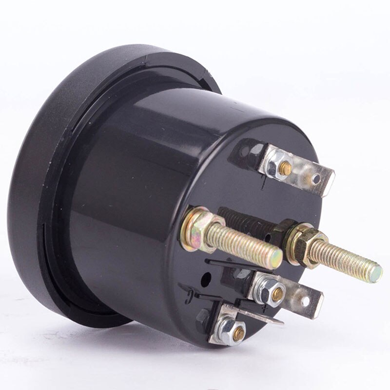 VDO Voltage Gauge 12V VDO Battery Voltmeter Unit Voltmeter Instrument Accessories
