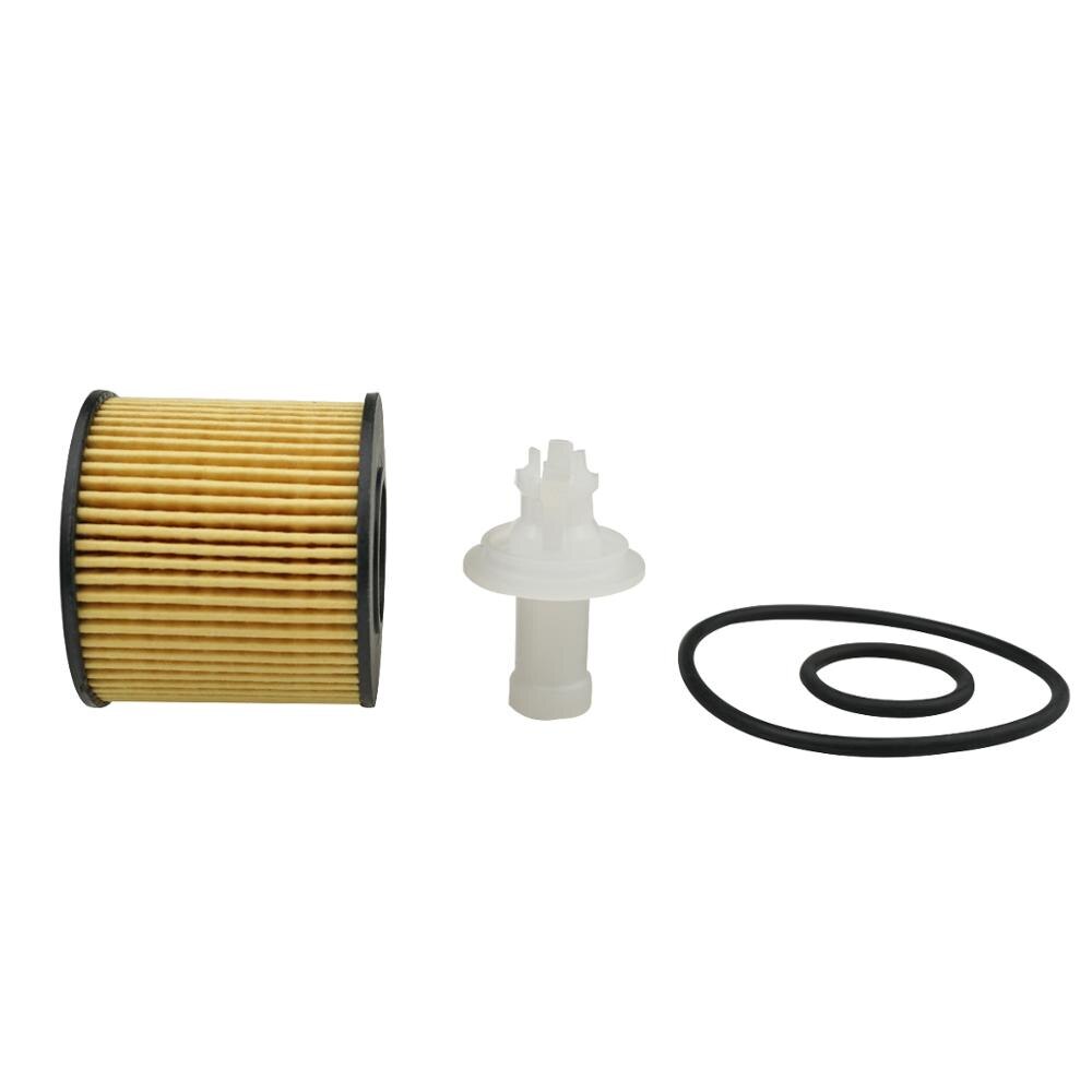 Filtr oleju samochodowego dla Toyota Corolla 2.0l Levin 1.6l 2013 Prius 1.8l-hybrydowy 2009 Verso Lexus Ct200h 2011 Nx200 04152-37010