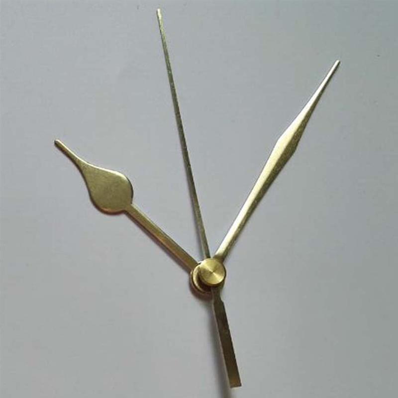 Quartz Clock with Hook Movement Kits Mute Wall Clock Movements Mechanism Parts DIY Repair Parts