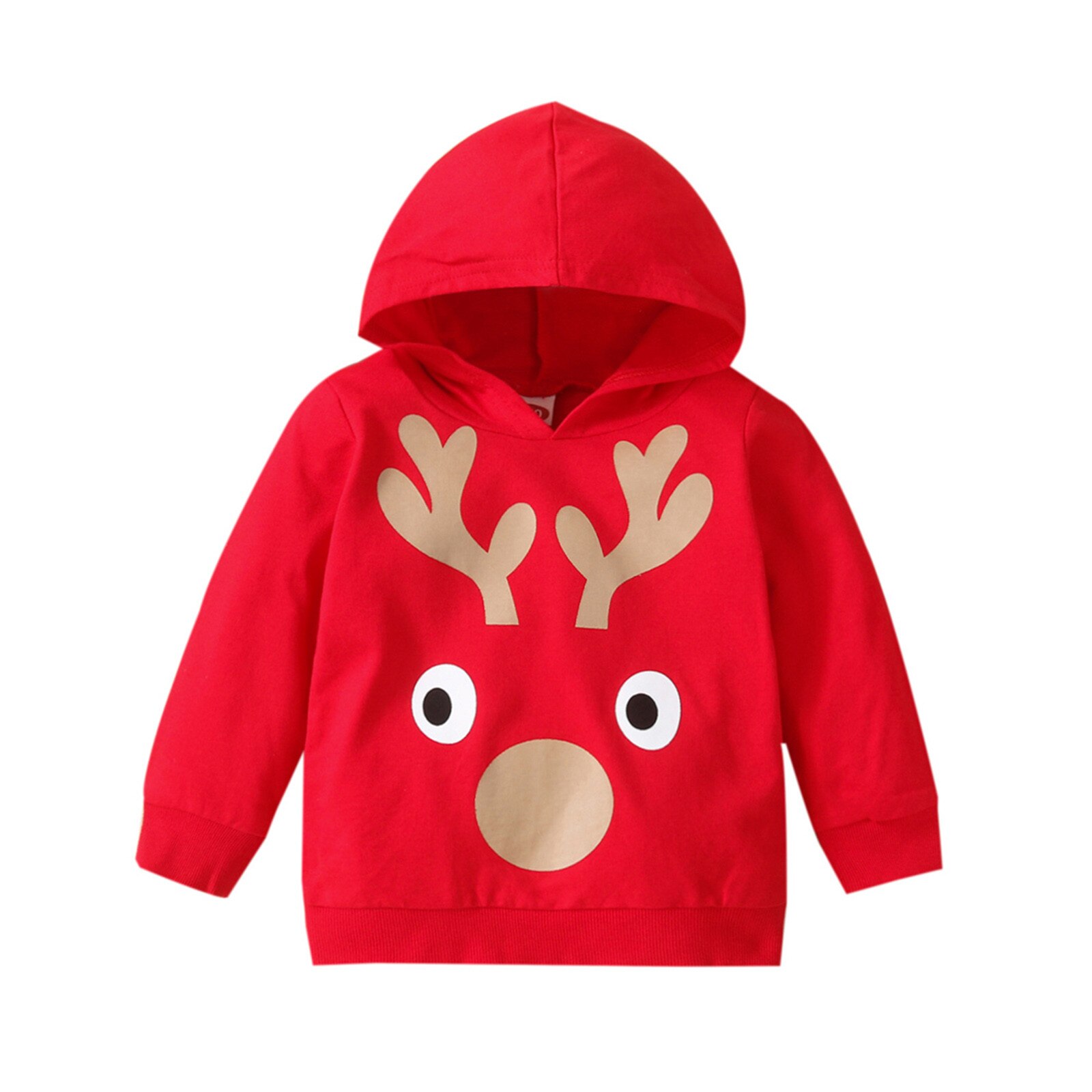 2022 Kerst Kinderen Hoodie Kerst Kleding Jongens M... – Grandado