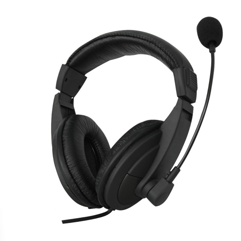 With 3.5mm Wired Stereo Headset Microphone Noise Cancelling Earphone brand BG1: Default Title