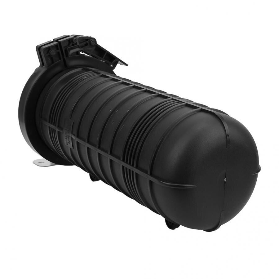 Vertical Type Fiber Optic Splice Enclosure IP68 Waterproof Fiber Splice Box Fiber Splice Enclosure