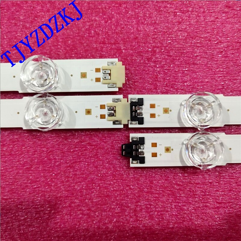 Bande de rétroéclairage LED, pour Samsung 39658A UE50KU6000,