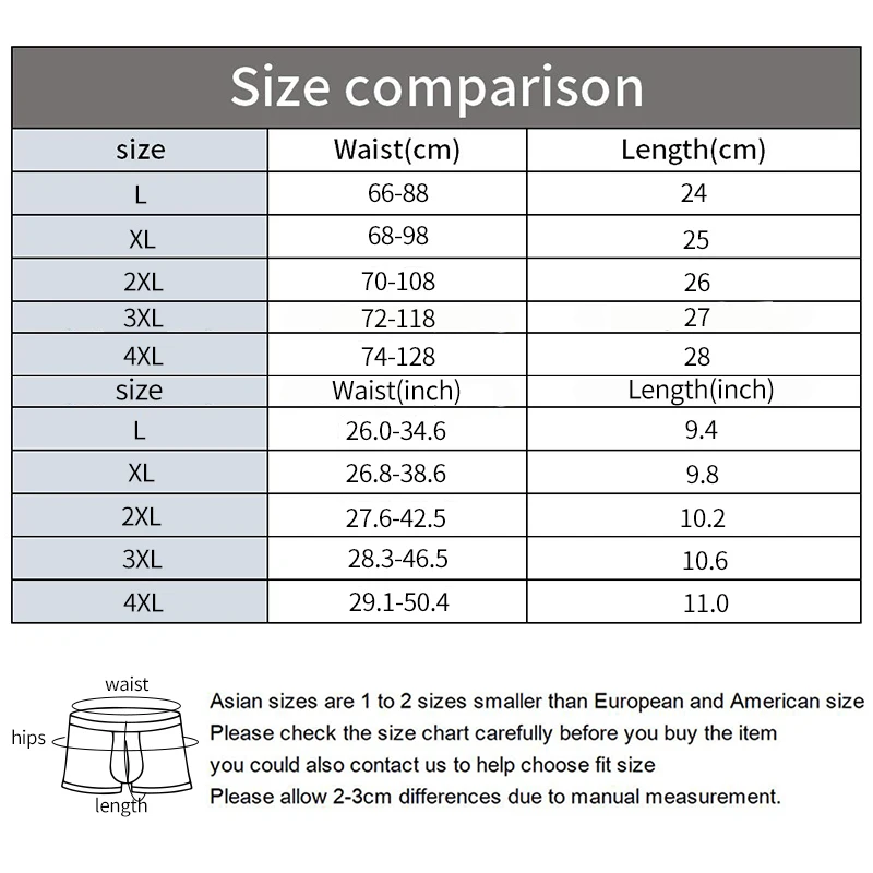 10 stk./parti herre sommer issilke boxershorts sømløse undertøj lingeri underbukser shorts ultratynde åndbare sexede trusser
