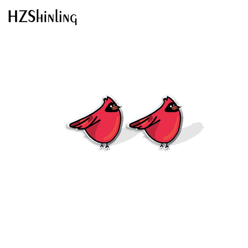 Pendientes de resina acrílica para chica, aretes de resina epoxi hechos a mano, de chica,: 8