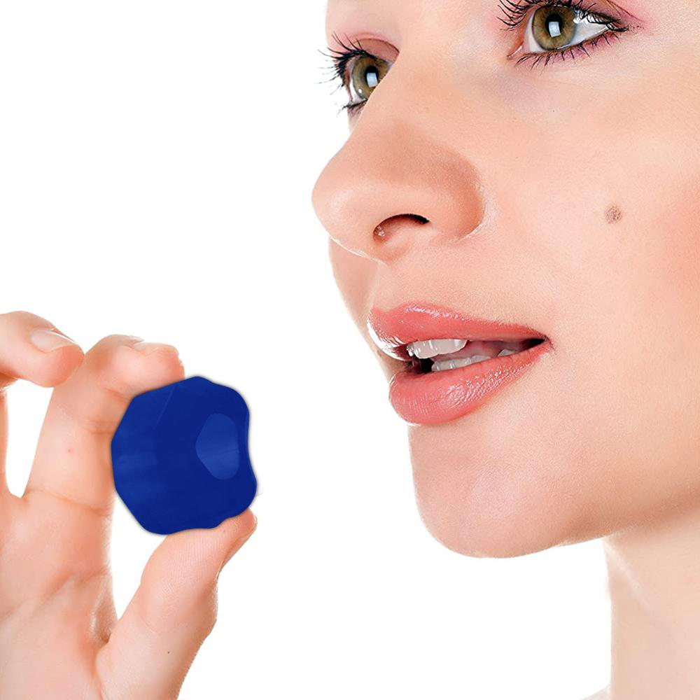 Jawline motionist tone dit ansigt ansigts toner anti-rynke ansigtsmuskel kæbe træner tygge enhed
