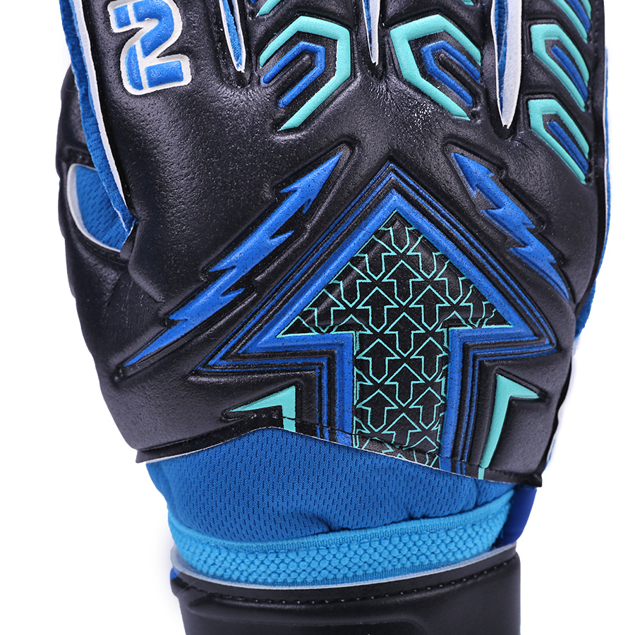 Voetbal Keeper Handschoenen Verdikte Professionele Bescherming Volwassenen Tiener Keeper Goalie Handschoenen
