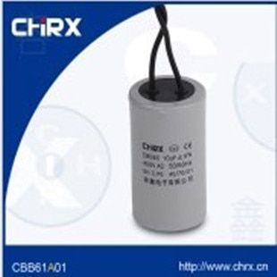 Capacitor cbb60 series ac motor capacitor motor capacitor 30uf