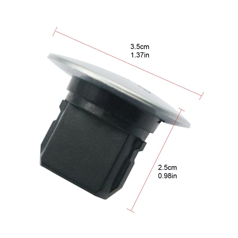 For-Benz Engine lgnition Switch One-click Start Keyless Button 2215450714 1XCF