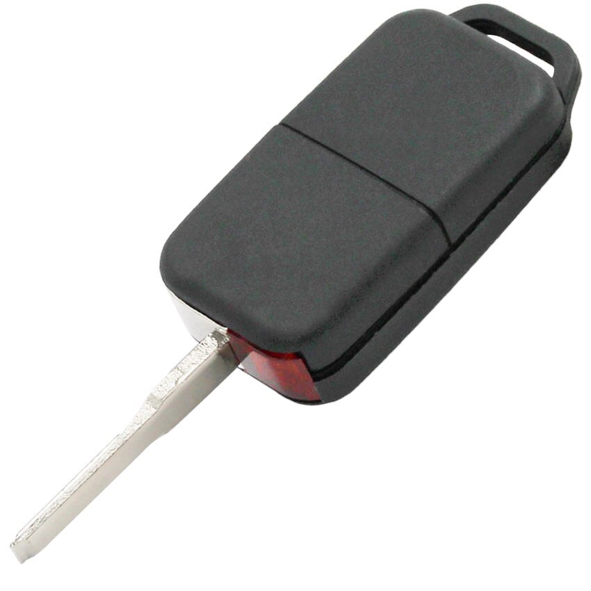 Clé télécommande (infrarouge) pour mercedes-benz A C E, 1 bouton, coque de clé, lame HU39, lame HU64