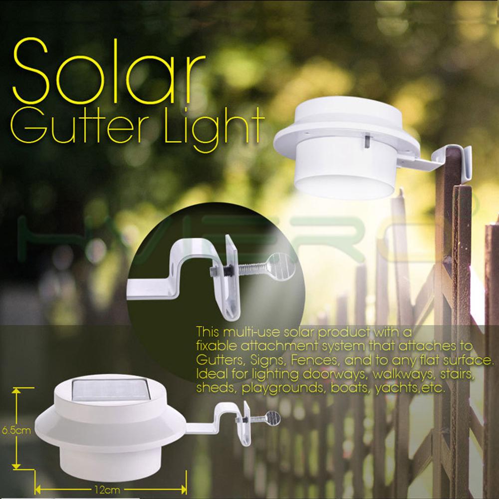 3 led solar lys korridor væglampe gårdhave udendørs hegn lampe udhæng sol gade led have græsplæne hus sol lys udendørs