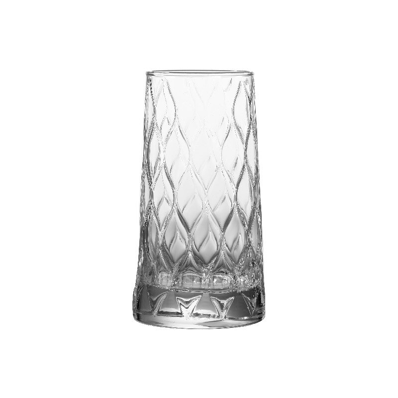 Ruit Transparant Glas Melk Kopjes Koffie Cup Theekopjes Drinkglazen Clear Cocktail Water Glaswerk Latte Sap Mokken