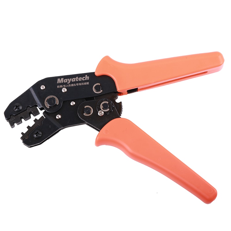 High Precision Crimping Pliers For FUTABA/JR Servo Pliers Servo Plug Crimping Silicone Wire Balance Head
