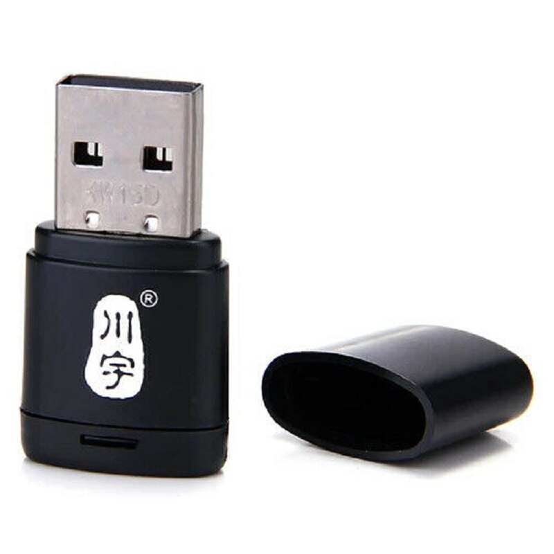Adaptador de Lector de Tarjetas micro SD a USB, microSD a USB. Soporta tarjetas de hasta 128 Gb, desde España: Default Title
