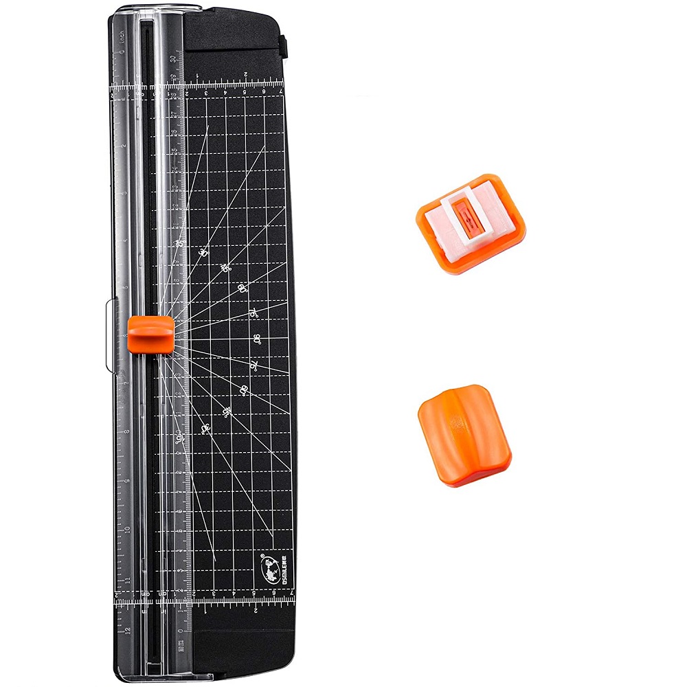 A4 Paper Cutter Hand Made Photo Plastic Film Cricut Machine Mini Portable Rolling Paper Cutter Cortador De Papel Troqueladora