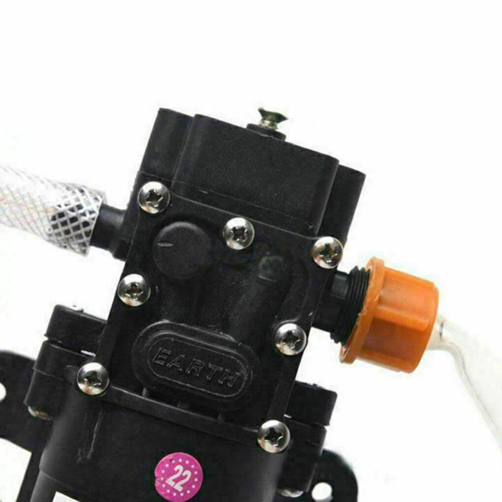 12V 60W Oil Fluid Scavenge Pump Extractor Exchange Transfer Pump Car Washing Pump