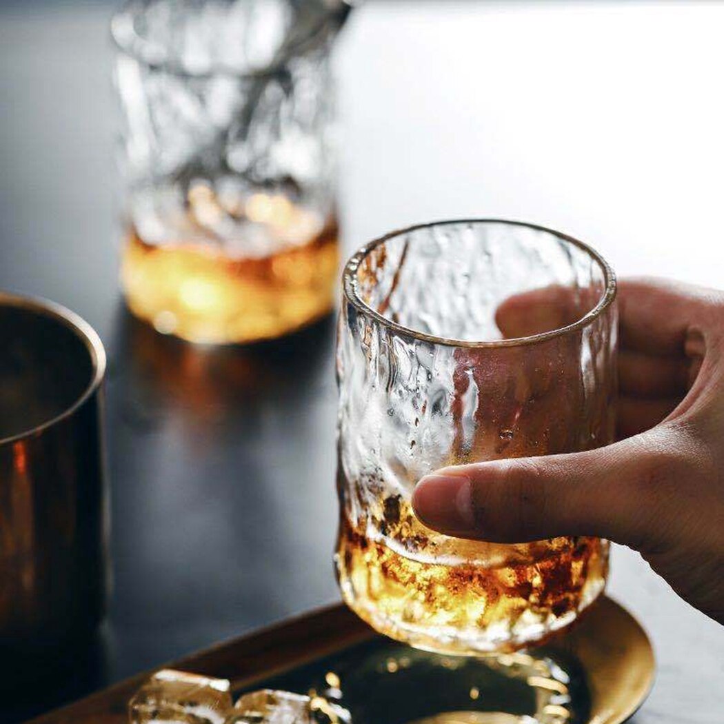 Transparent Glass Cup Drinking Glasses Beer Wine Glass Shot Glass Whiskey Glass Beer Glass Drinkware Water Goblet Cocktail Glass