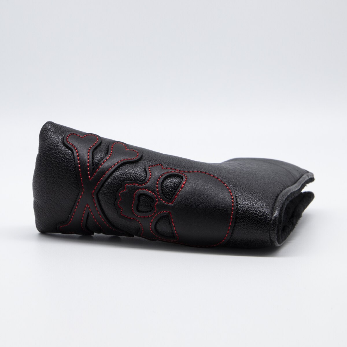 Golf Blade Putter Cover USA Golf Club Head Covers for Putter Leather Blade Putter Headcover with Magnetic