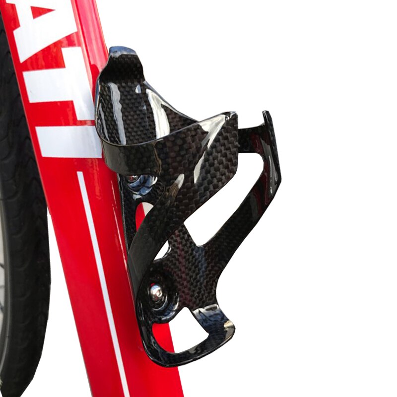 Carbon Bottle Cage Bicycle Holders MTB Road Bottles Cage Bike Water Bottle Holder 3K/UD Bicycle Bottle Holder