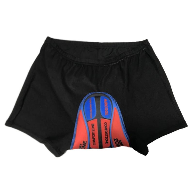 9D Gel Pad Bike Cycling Shorts Bicycle Cycling Shockproof Underwear MTB Bike Downhill Underpant Man Breathable Shorts Equipment