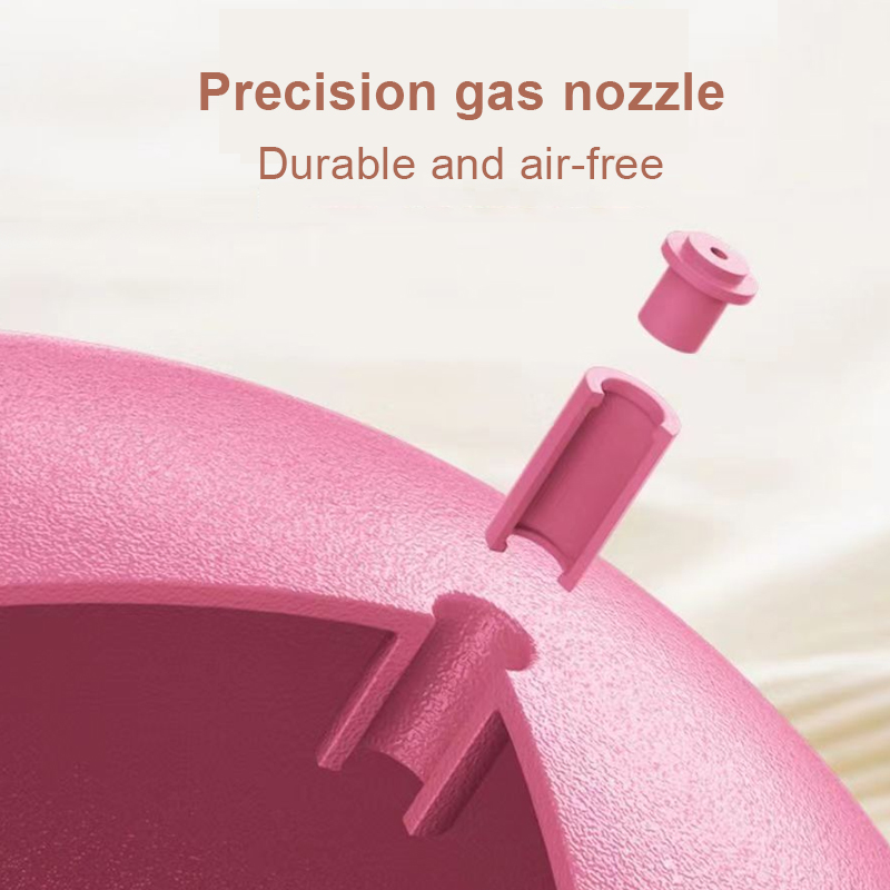 Bouncing Ball Frog Jump Long Height Exercise Equipment Increase High Jump Bouncing Ball Children's Balance Training Equipment