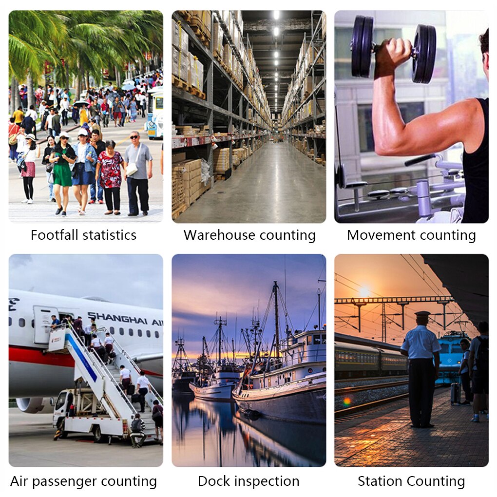 8Pcs 0-9999 Digital 4-bit Counter Mini Manual Counters Team Match School Competition Football Basketball Counting Device