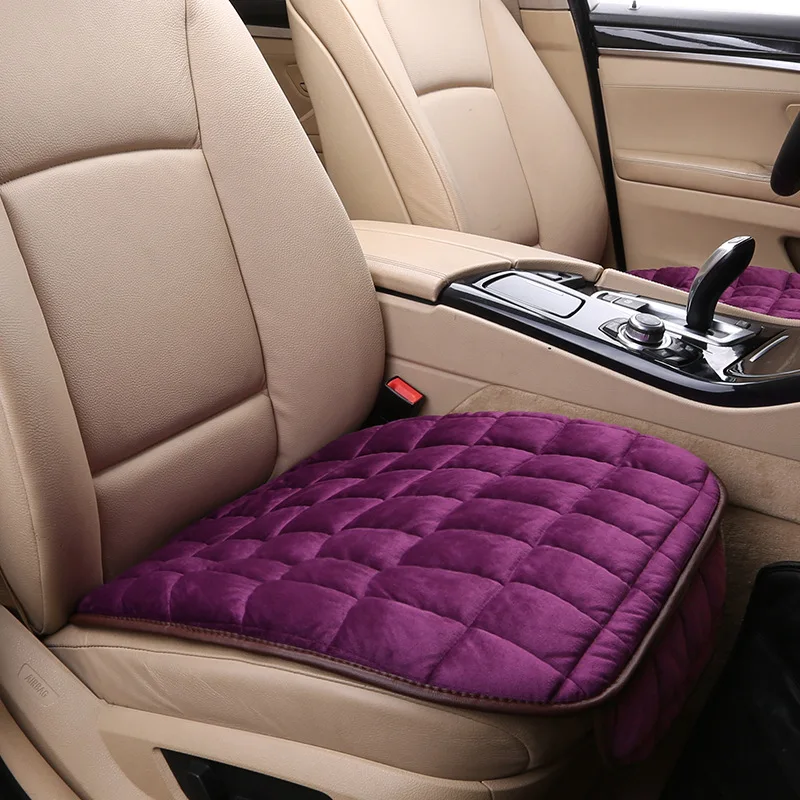 Cuscino per seggiolino auto Cuscino per sedile conducente con amplificatore in memory foam comfort; Coprisedile per auto da casa per sedia da ufficio per veicoli in gomma antiscivolo
