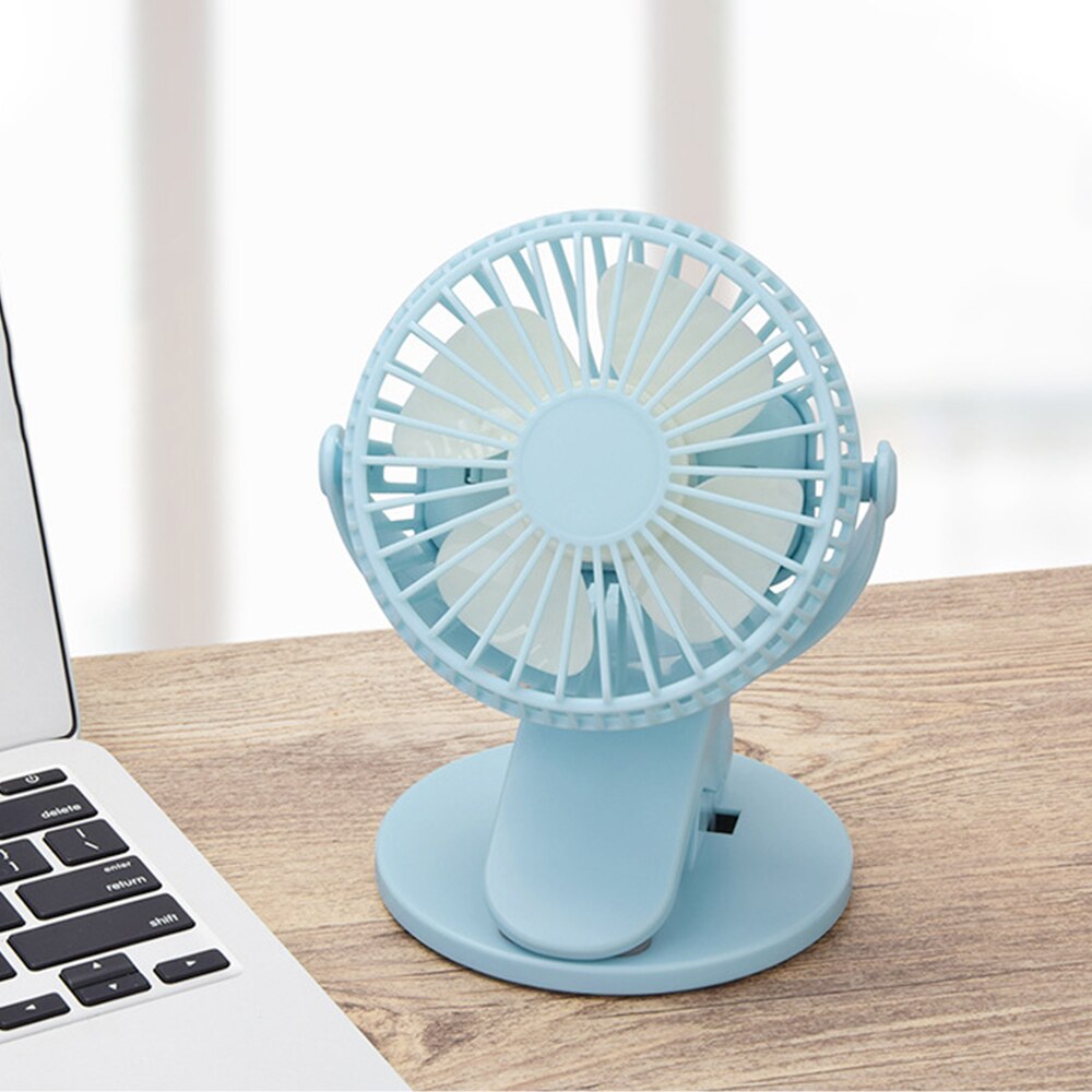 Draagbare Mini Usb Fan Bureau Abs Elektrische Desktop Computer Tafel Fan Home Office Elektrische Fans Mini Ventilator Voor Office 1 stuks: G224430