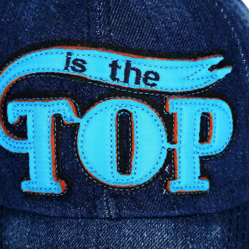 Kids Baseball Cap Boys Summer Sun Dad Hat Children Boy Adjustable Denim Caps