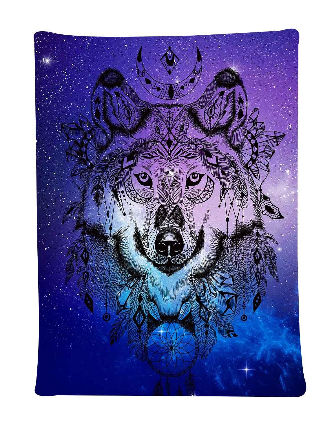 Simsant Lemon Fruit Flower Tapestry Lemon Tree Leaves Pattern Art Wall Hanging Tapestries for Living Room Home Dorm Decor