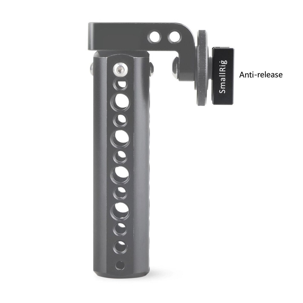 SmallRig DSLR Camera Cold Shoe Mount Bracket W/ 1/4" Screw Hole For Camera Flash Light Microphone Monitor Attach Quick Release