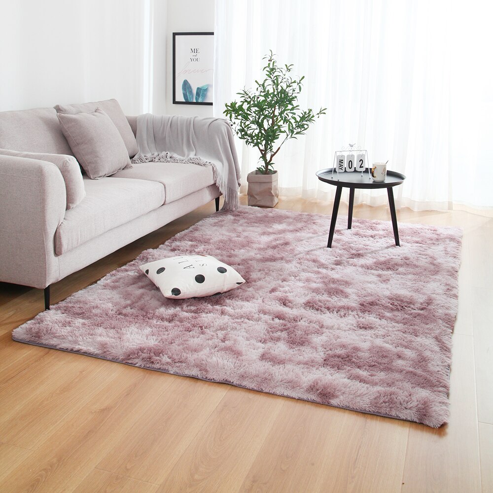 1Stck Weiches ist hingefallen Künstliche Schaffell Haarigen Teppich Für Schlafzimmer Wohnzimmer Haut Pelz Klar Teppiche Flauschigen Bereich Teppiche Waschbar faux matt: C1 40x60cm