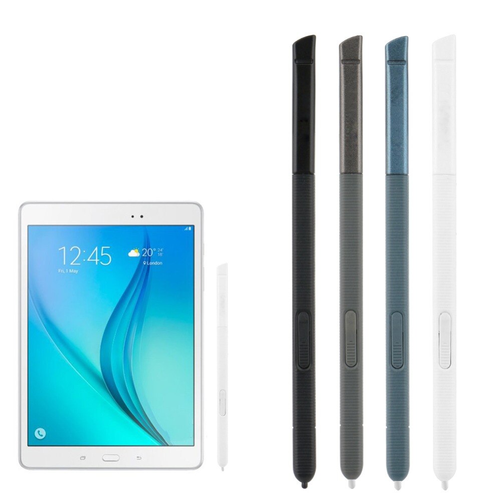 Tablette PC Stift Ersatz Touchscreen Schreibtafel Bleistift Silikon Spitze S Kuli Für Samsung Galaxis Tab EINE 9,7 P550 P350 p555 P355