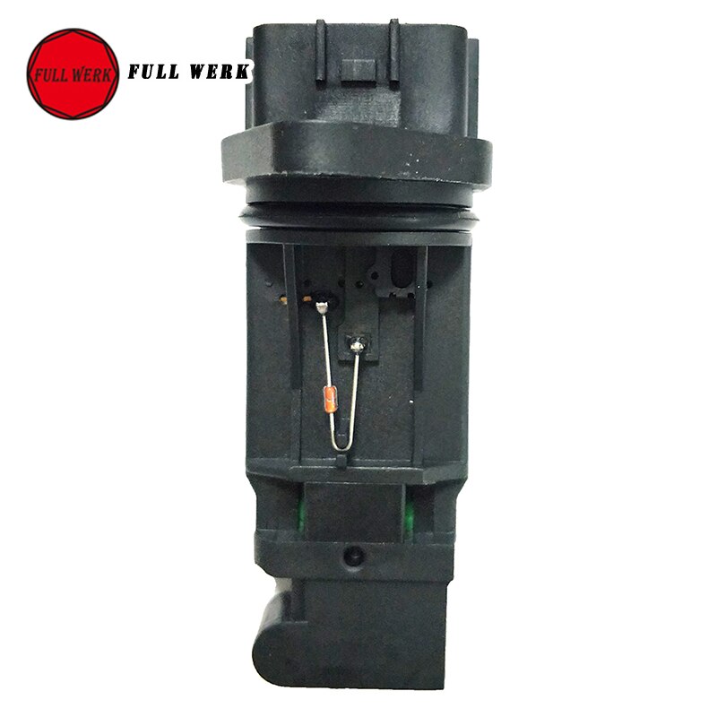 Luftmassenmesser Meter MAF Sensor 0280218040 für NISSAN MICRA II (K11) 1,0 ich CG10DE 1,4 ich CGA3DE 16V 5Stifte