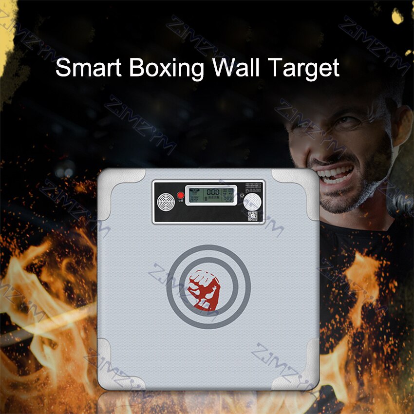 Vuist Tester Force Tester Boksen Training Zandzak Smart Muur Doel Zandzak Ponsen Speed Sterkte Test Vent Doel