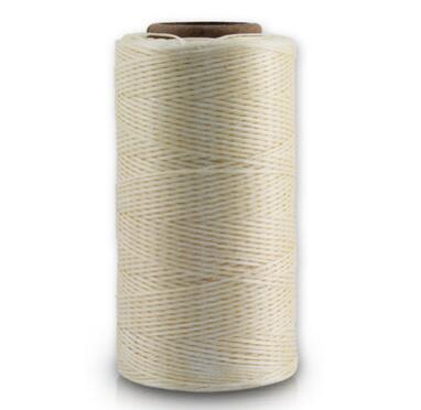 260 M/Roll 0.8 Mm Gewaxt Leer Draad Wax Katoenen Koord String Riem Touw Bead Voor Diy Handwerk Tool hand Stiksels Draad