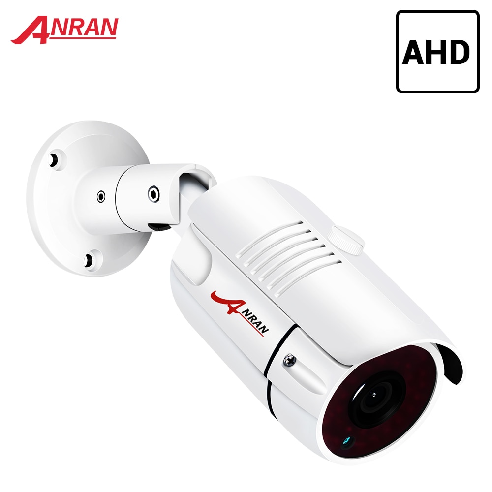 Anran Ahd Analoge High Definition Surveillance Infrarood Camera 1080P Ahd Cctv Camera Beveiliging Outdoor Bullet Camera