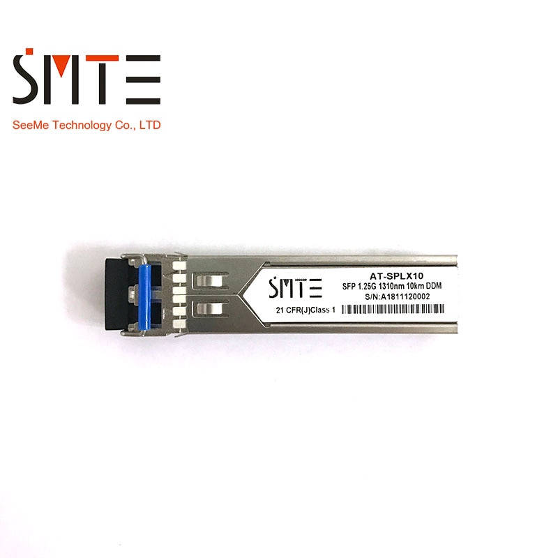 Compatibile con Modulo Allied Telesis AT-SPLX10 1000BASE-LX SFP 1310nm 10km DDM Transceiver modulo SFP