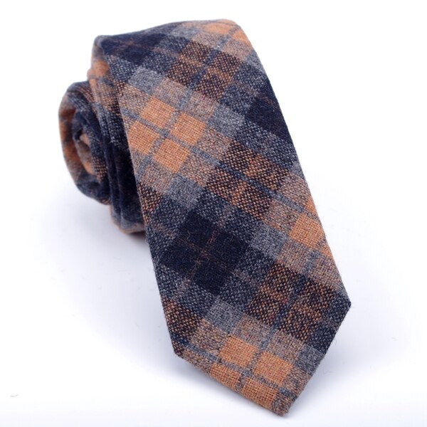 Men Ties 100% Wool Formal Necktie Men's Business Dresses Accessories Wedding Tie Male Shirt Keyboard Krawatte Tie: YM03