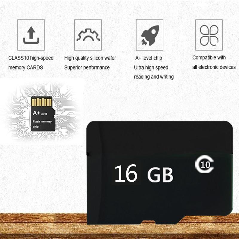 High Speed TF Flash Memory Card for Smart Phones DVR