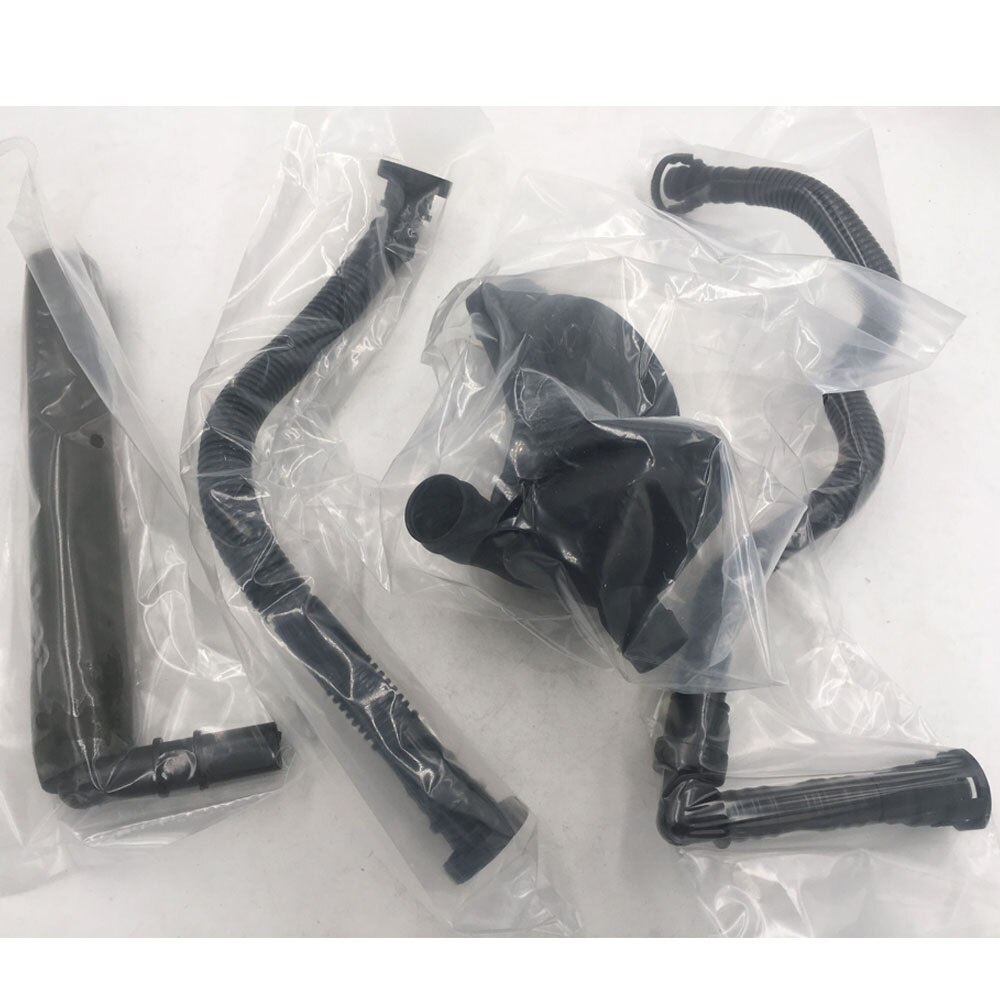 Crankcase Breather Vent Oil Seperator Valvehose Kit For Bmw E46 E90