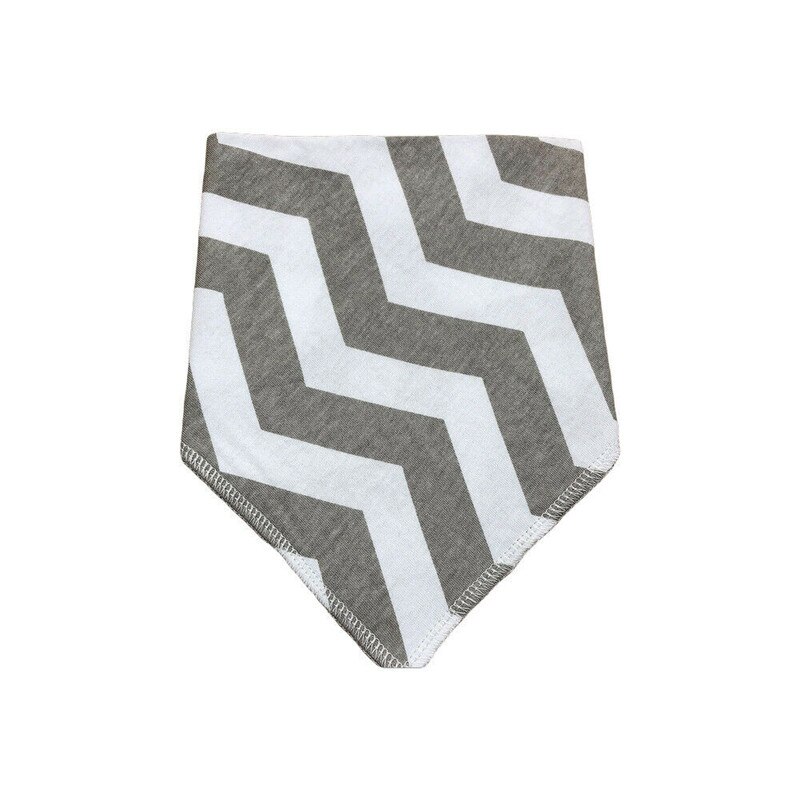 PUDCOCO Baby Feeding Head Scarf Towel Bib Boys Girls Cute Bandana Saliva Triangle Dribble Toddler Painting Drawing Pocket: 2